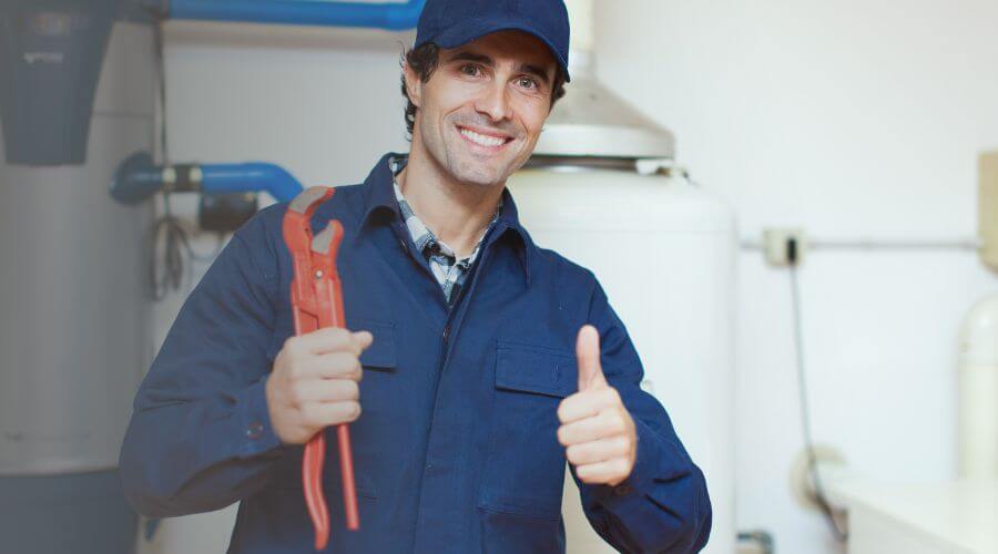 Professional Tankless Water Heater Installation in Indianola, NE